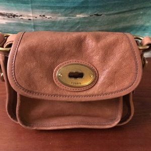 Fossil crossbody purse